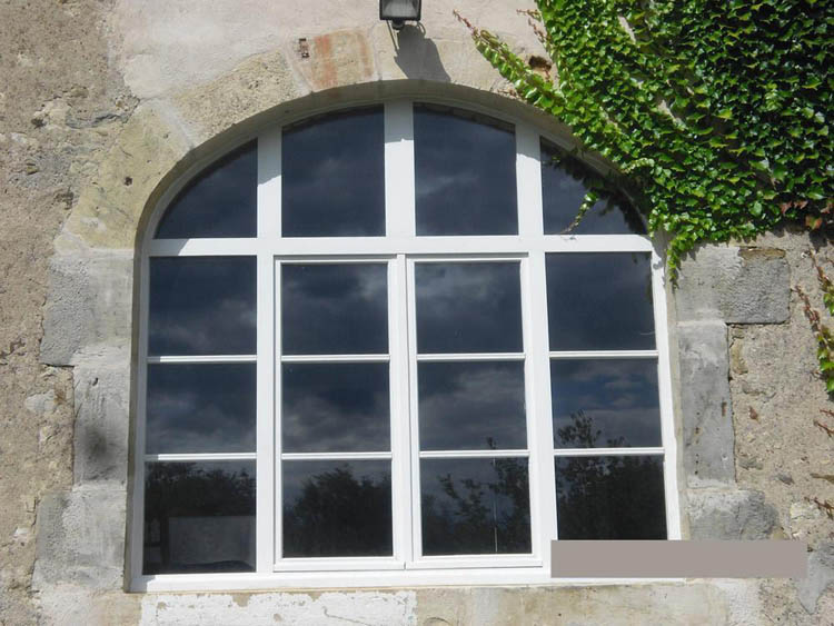 Menuiserie en aluminium Velles