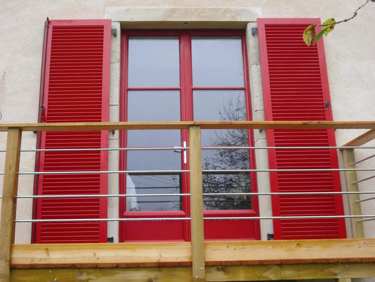 Menuiserie en PVC Velles