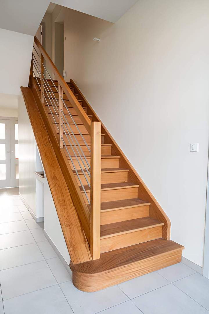 Escaliers Velles