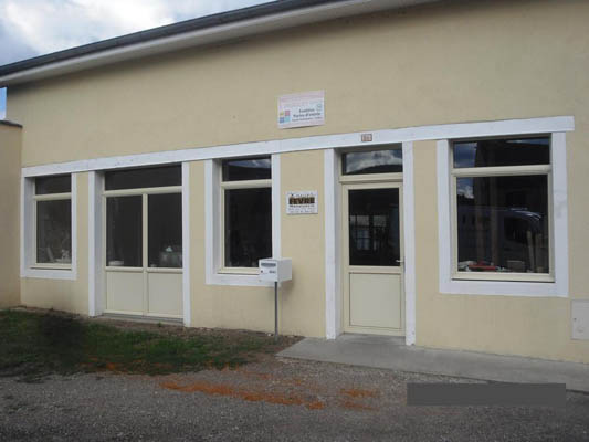 Pergolas Velles