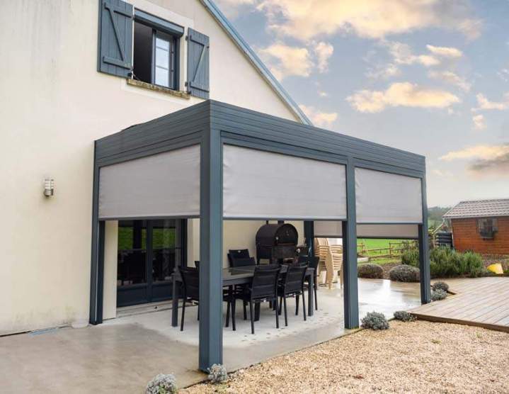 Pergolas Velles