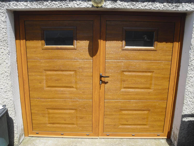 Menuiserie en bois Velles