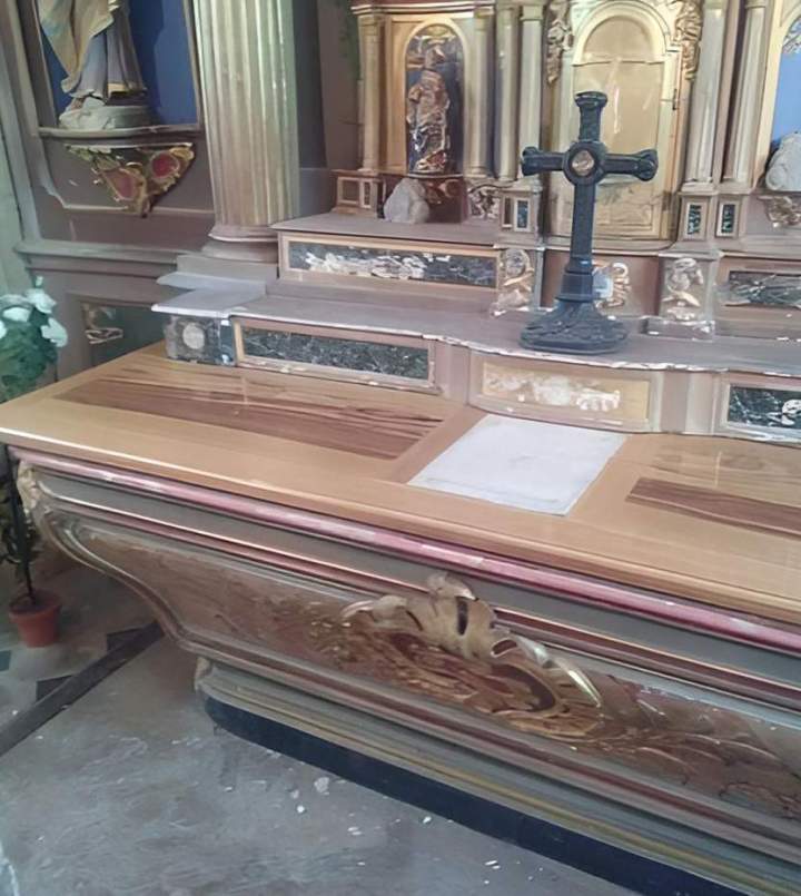 Aménagement intérieur Velles