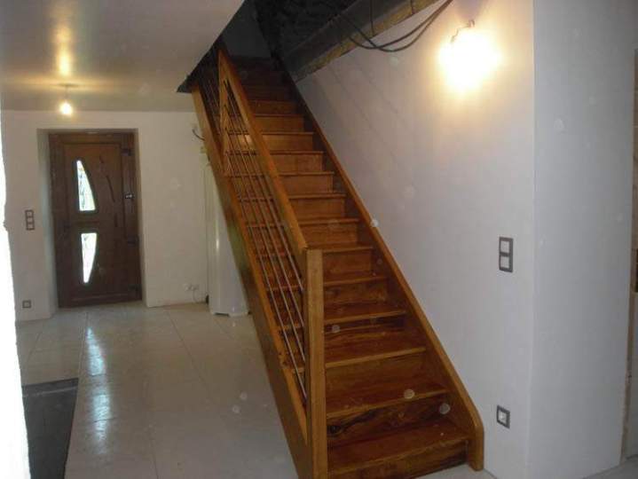 Entretien parquets Velles