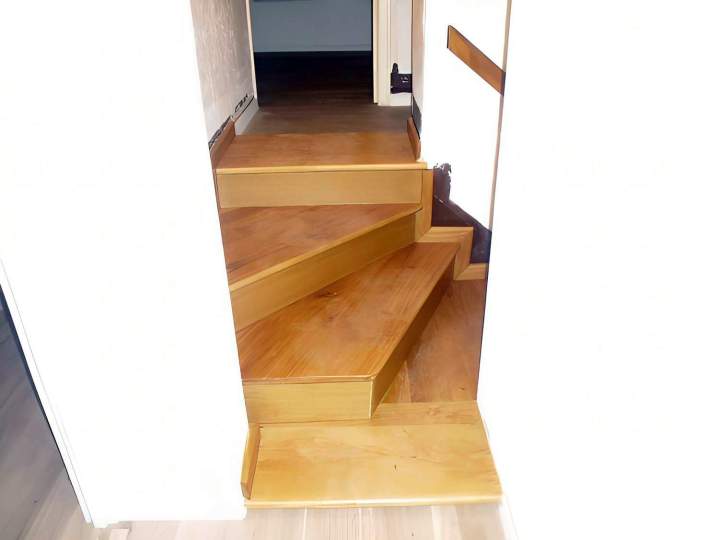 Installation parquets Velles