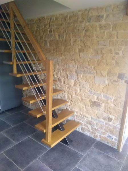 Parquets sur mesure Velles