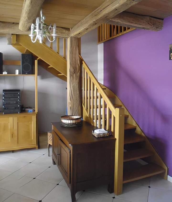 Pose parquets Velles
