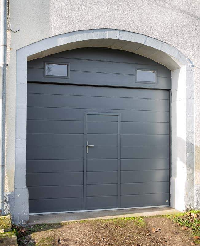 Vente portes de garage Velles