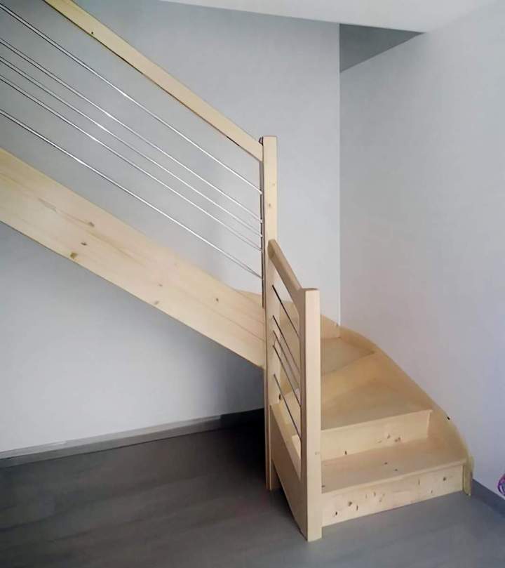 Rénovation parquets Velles