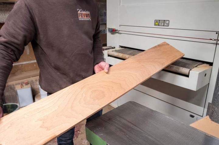 Fabrication de menuiseries en bois Velles
